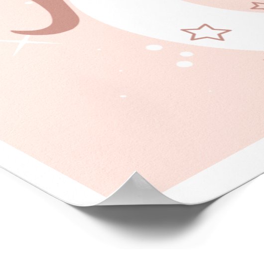 Divine Aura Poster By Terrah Leigh Tullie ポスター (角)