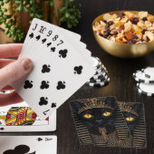 Divine Bastet Mystique Playing Cards トランプ (インサイチュ)