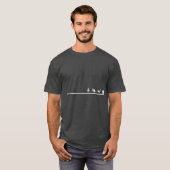 Divine Beasts Breath of the Wild white friend Tシャツ (正面フル)