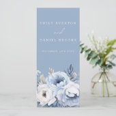 Divine Blue Gazyの式結婚プログラム (スタンド正面)