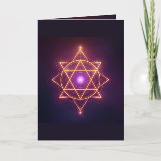 Divine Diwali Energy Flow | ArtivaNest カード (正面)
