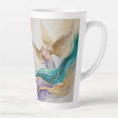 Divine Guidance Latte Mug カフェラテマグ (右)
