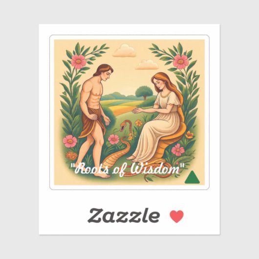 "Divine Hidden Beauty" シール (シート)