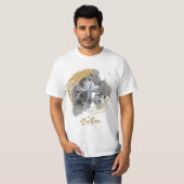 Divine Insignia Tシャツ (正面フル)