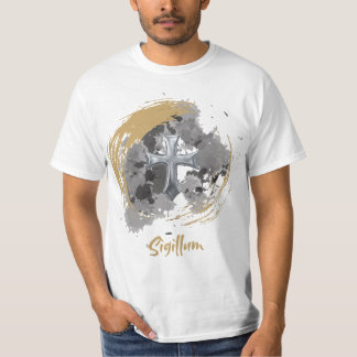 Divine Insignia Tシャツ