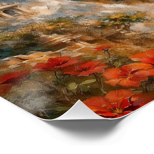 Divine Kali Chariot ポスター (コーナー)