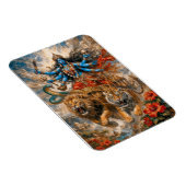 Divine Kali Chariot マグネット (右側)