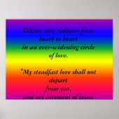 Divine Love_ポスター ポスター (正面)