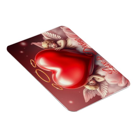 Divine Love  マグネット (右側)