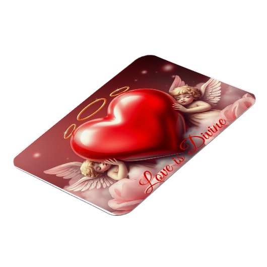 Divine Love マグネット (左側)