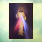 Divine Mercy Gold ウィンドウサイン (シート3)