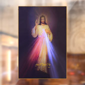 Divine Mercy Gold ウィンドウサイン (シート2)