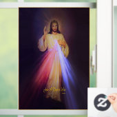 Divine Mercy Gold ウィンドウサイン (ホーム)