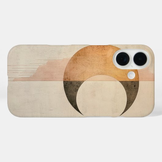 Divine Raysの電話ケース Case-Mate iPhoneケース (裏面 (横))