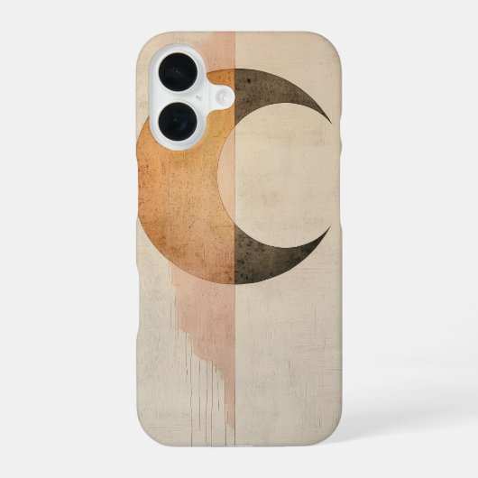 Divine Raysの電話ケース iPhone 16ケース (裏面)