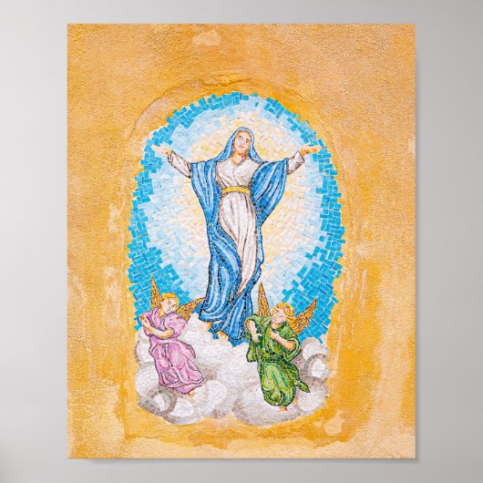 Divine Serenity ポスター (正面)