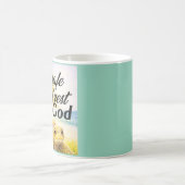 Divine Serenity Turtle コーヒーマグカップ (中央)