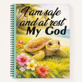 Divine Serenity Turtle ノートブック