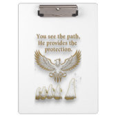 Divine Sight Spiritual Gear Collection  クリップボード (正面)