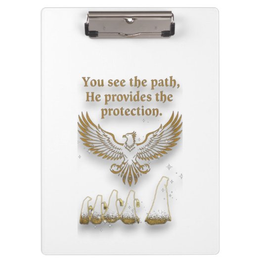 Divine Sight Spiritual Gear Collection  クリップボード (正面)