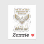 Divine Sight Spiritual Gear Collection シール (シート)