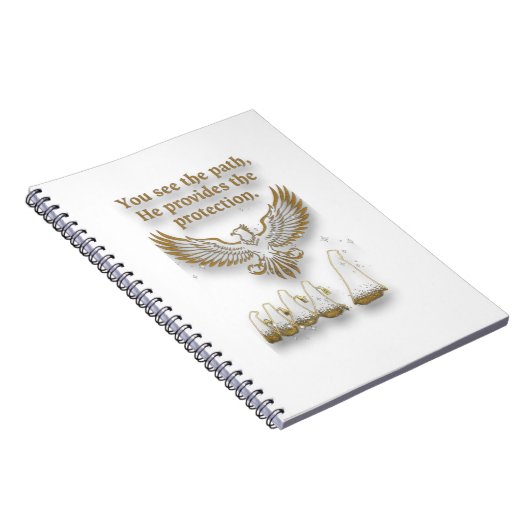 Divine Sight Spiritual Gear Collection  ノートブック (右側)