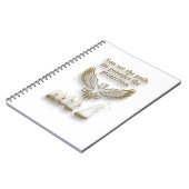 Divine Sight Spiritual Gear Collection  ノートブック (左側)