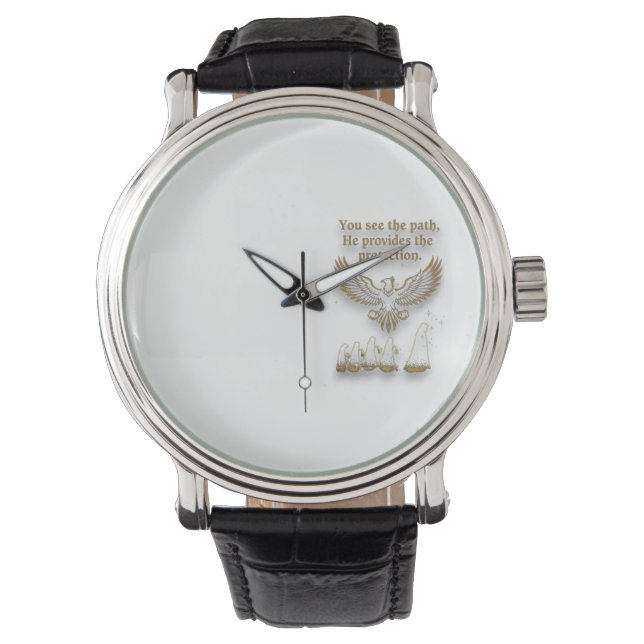 Divine Sight Spiritual Gear Collection  腕時計 (正面)