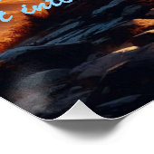 Divine Sunset: Lord's Prayer Inspiration ポスター (コーナー)