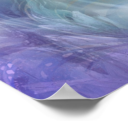 Divine Whisper ポスター (角)