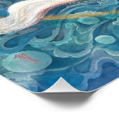 Divine White Tiger of the Moonlit Ring ポスター (コーナー)