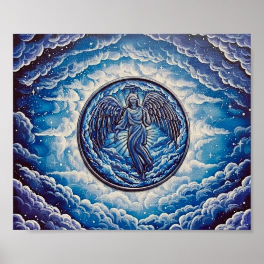 DivineProtection ポスター (正面)