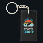 Diving Dad キーホルダー<br><div class="desc">Diving Dad</div>