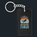 Diving Dad キーホルダー<br><div class="desc">Diving Dad</div>