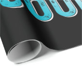 Diving Dad ラッピングペーパー (ロールコーナー)