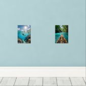 diving the reef (ウッドフロア)