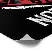 Diving - We dive not to escape life ポスター (角)