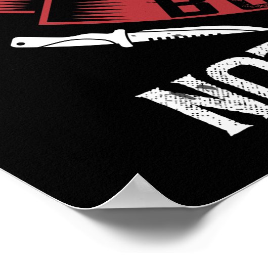 Diving - We dive not to escape life ポスター (角)