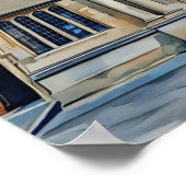 Divinity in Stone - Bodleian Library, Oxford ポスター (角)