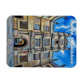 Divinity in Stone - Bodleian Library, Oxford マグネット (横)