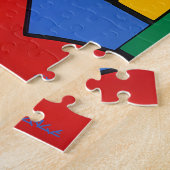 Divinity School ジグソーパズル (側面)