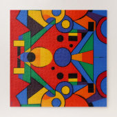 Divinity School ジグソーパズル (横)