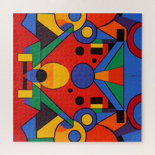 Divinity School ジグソーパズル (横)