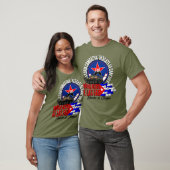 División de Tanques CUBA Tシャツ (ユニセックス)
