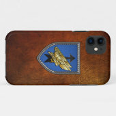 Division Spezielle Operationen [DSO] Case-Mate iPhoneケース (裏面(横))