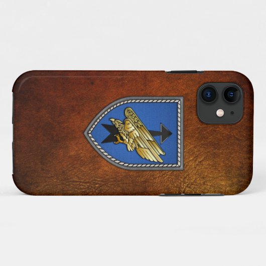 Division Spezielle Operationen [DSO] Case-Mate iPhoneケース (裏面(横))