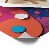 Divisve - Ken Gage Art ポスター (角)