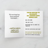 Divorce celebration passport to anywhere シーズンカード (内部)