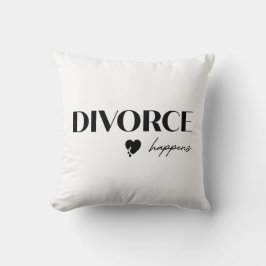 Divorce Happens クッション
