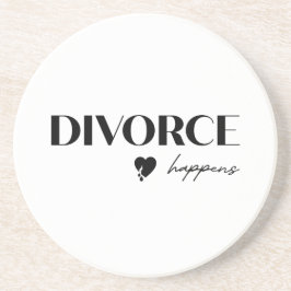 Divorce Happens コースター